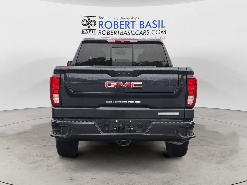 2025 Gmc Sierra 1500 Elevation photo 4