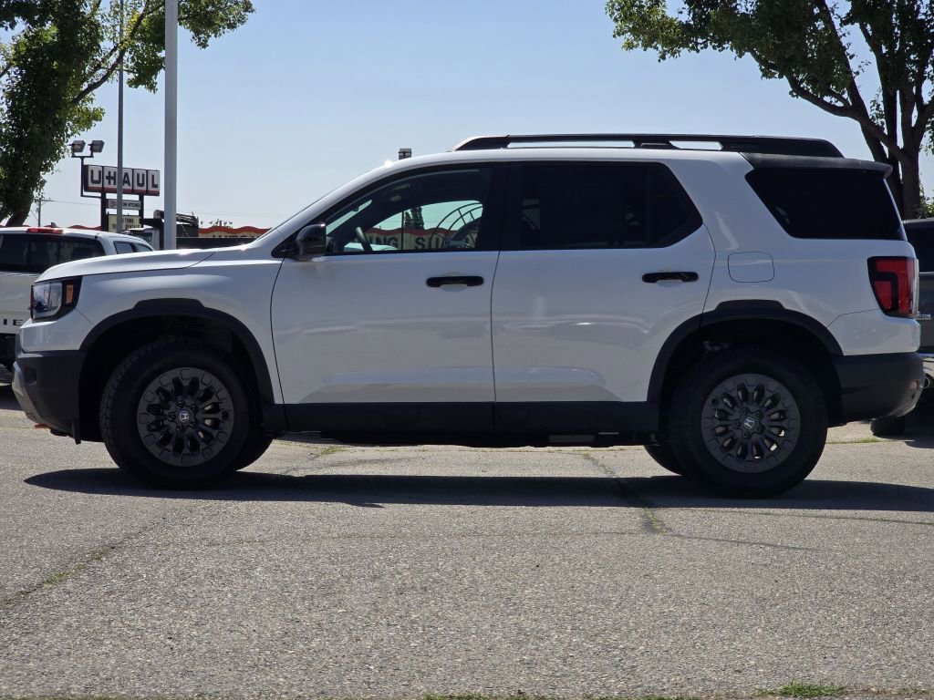 2026 Honda Passport TrailSport photo 6