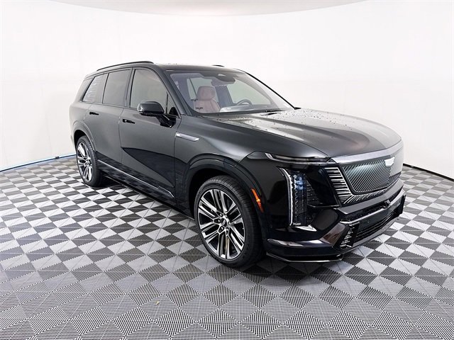 2026 Cadillac VISTIQ Platinum Sport's photo