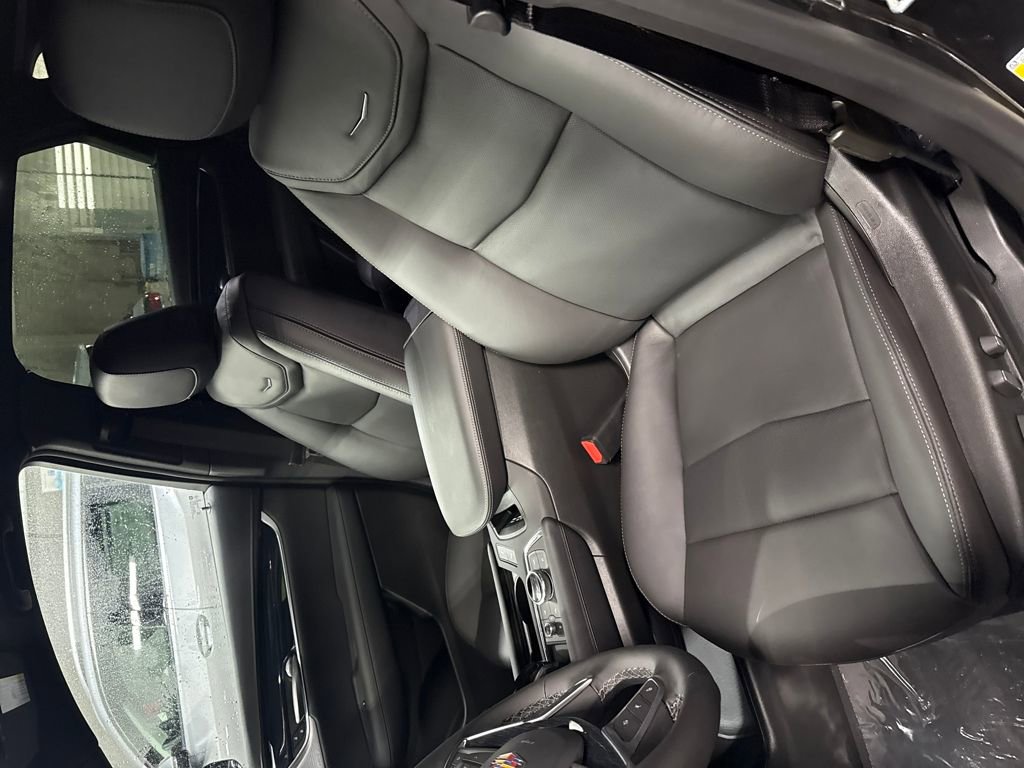 2025 Cadillac XT5 Premium Luxury's photo