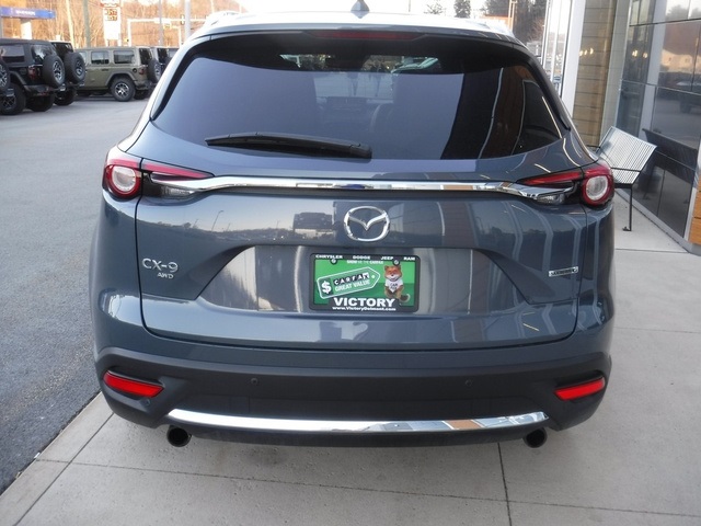 2022 Mazda CX-9 Carbon photo 8