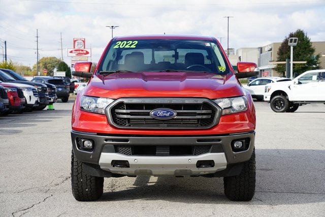 2022 FORD RANGER - Image 2
