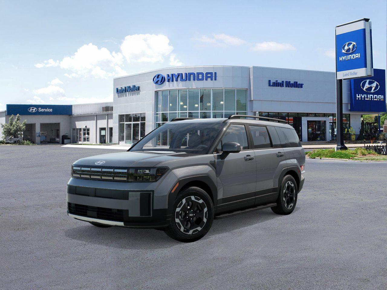 2026 Hyundai Santa Fe SEL's photo