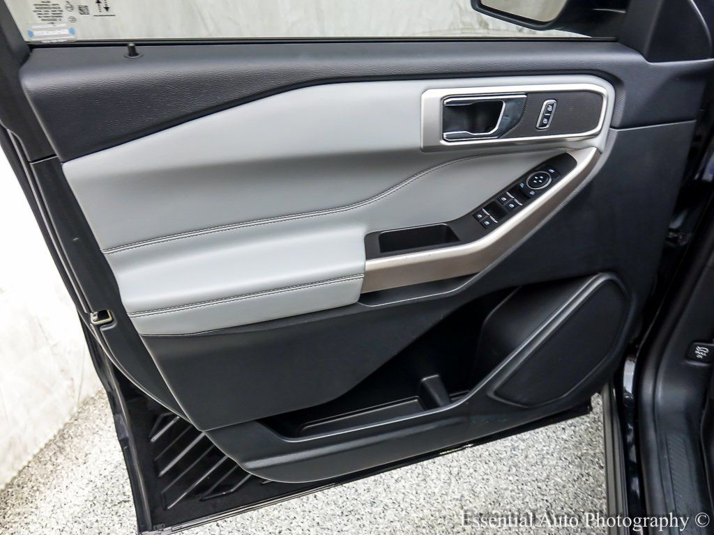2023 FORD EXPLORER - Image 22