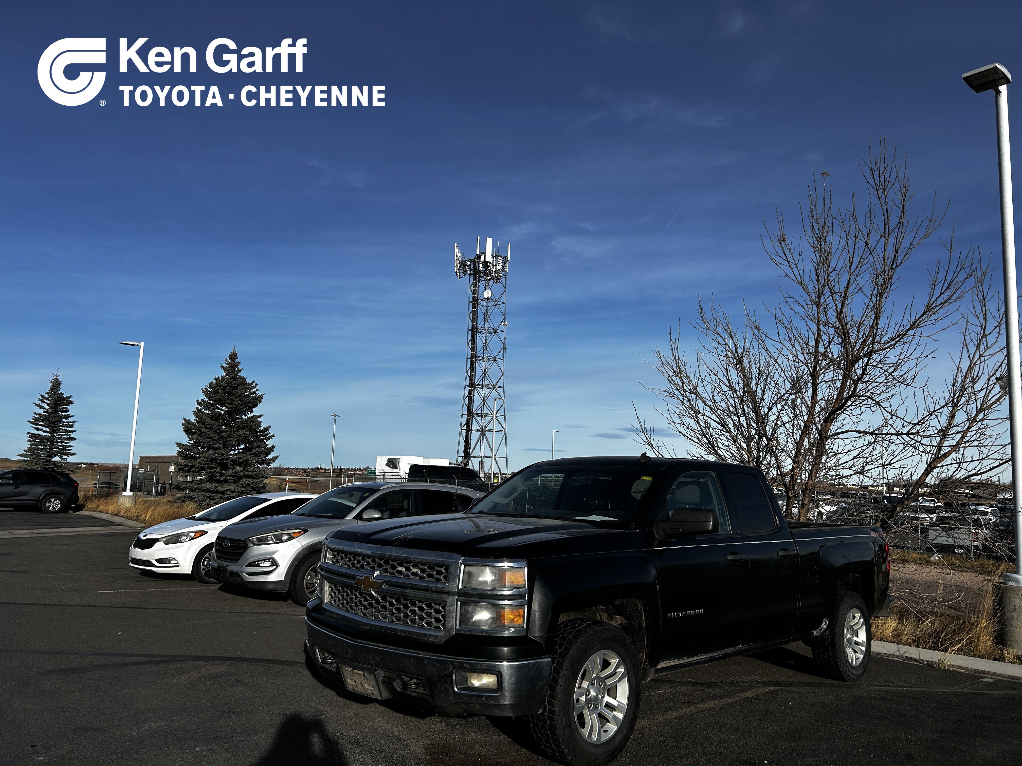 2014 Chevrolet Silverado 1500 LT's photo