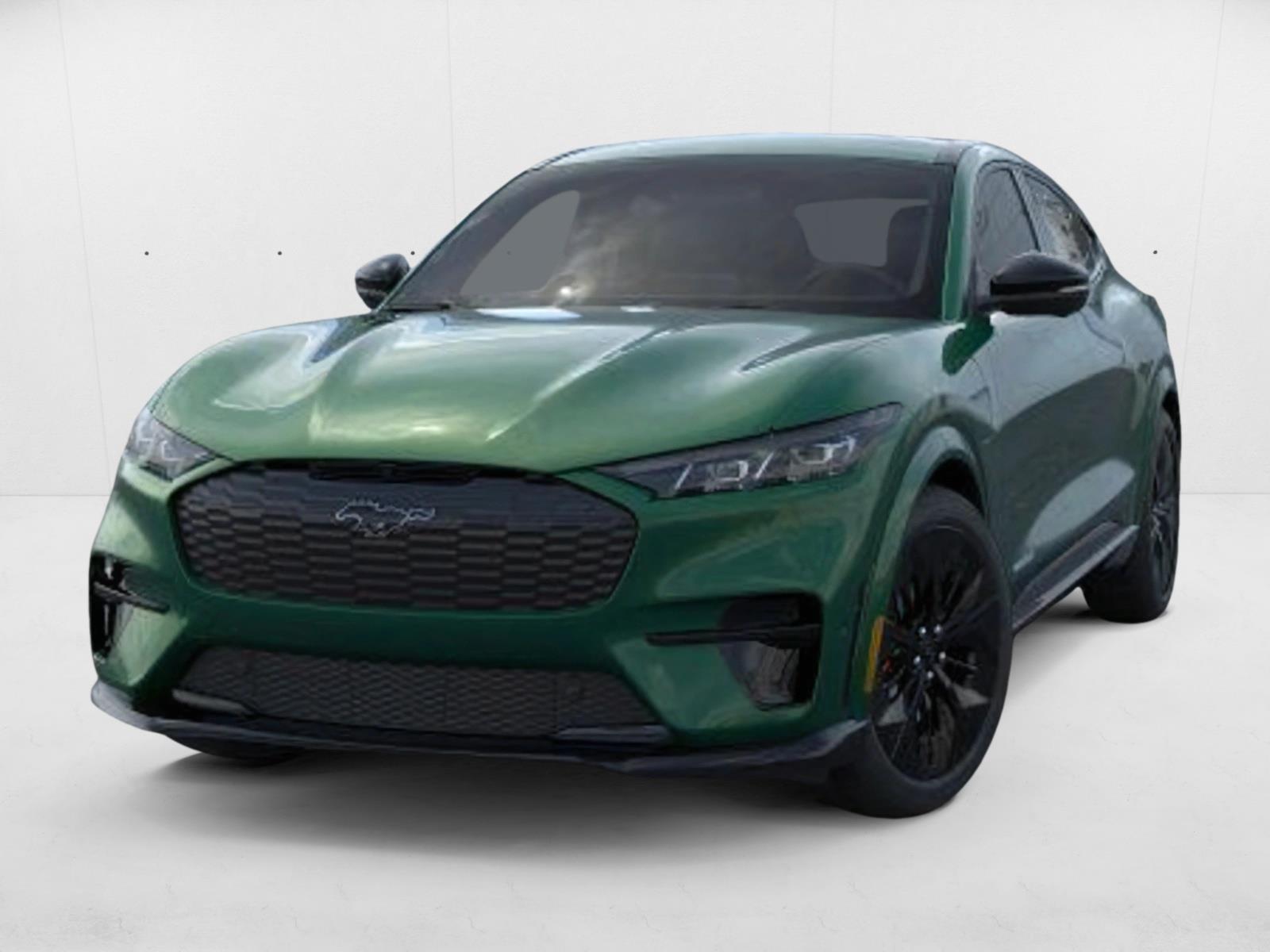 2025 Ford Mustang Mach-E GT photo 2