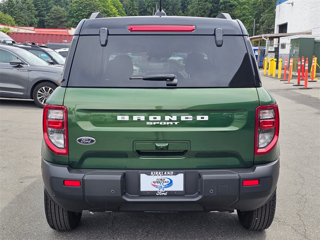 2025 Ford Bronco Sport Outer Banks photo 6
