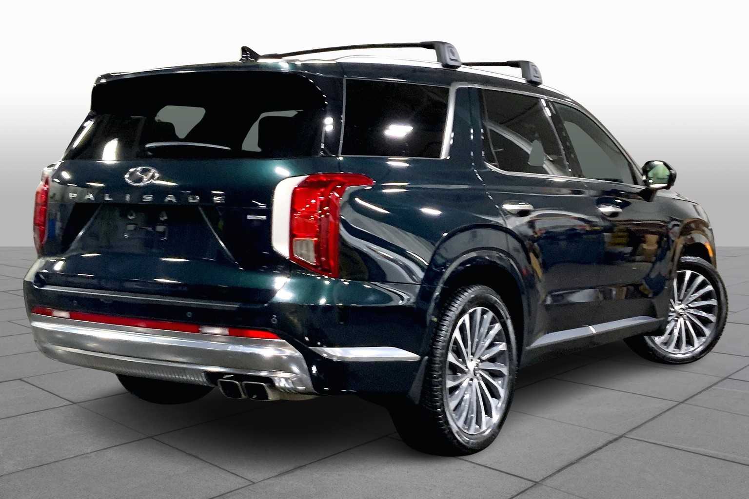 2023 Hyundai Palisade Calligraphy photo 9
