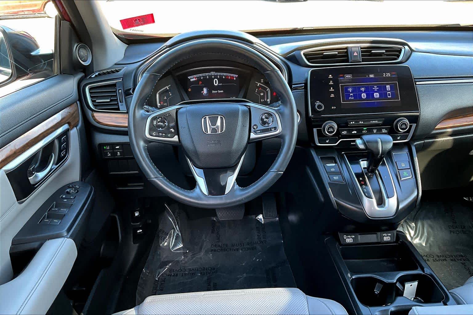 2022 Honda CR-V EX-L photo 4