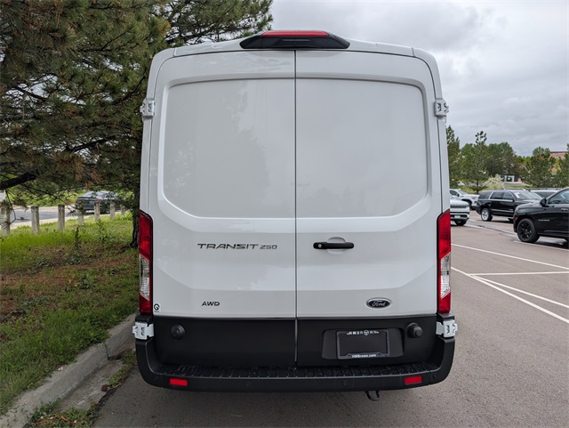 2024 Ford Transit Cargo Van photo 4