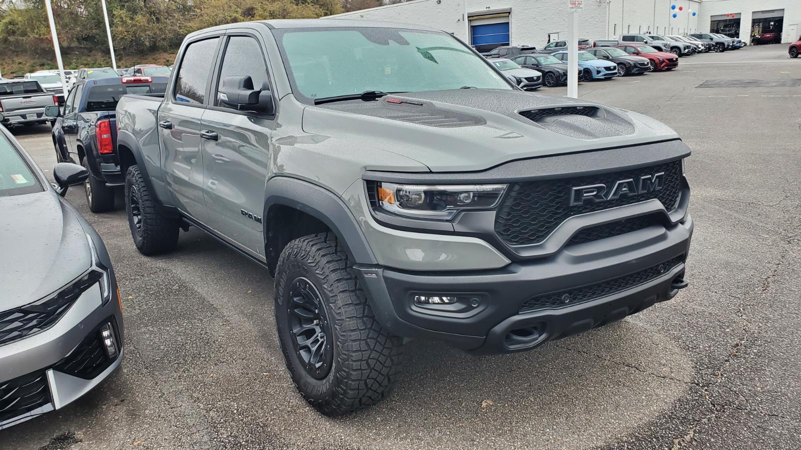 2023 Ram 1500 TRX photo 2