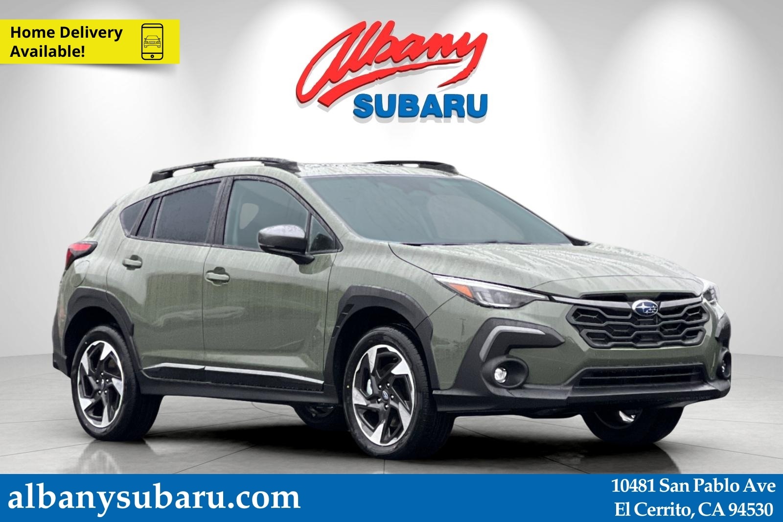 2025 Subaru Crosstrek Limited photo 23
