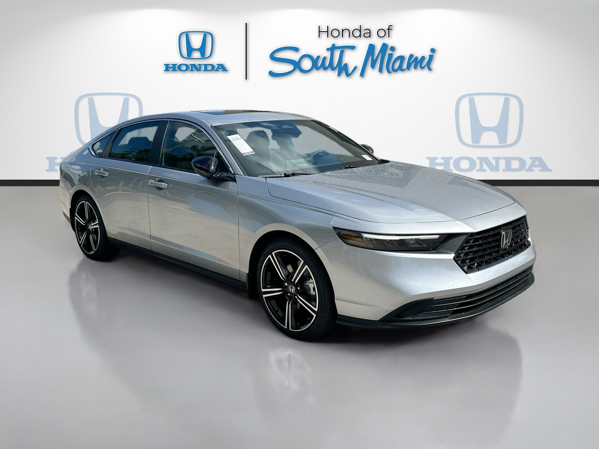 2025 Honda Accord Hybrid Sport's photo