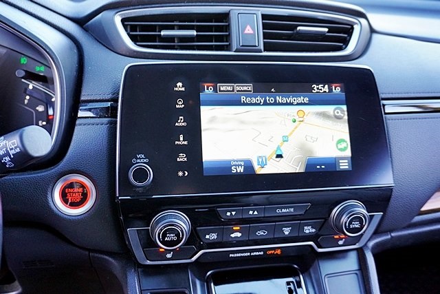 Used 2018 Black Honda Touring image 26