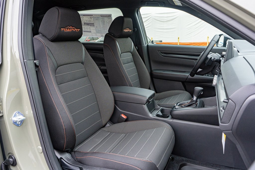 2026 Honda CR-V Hybrid photo 16