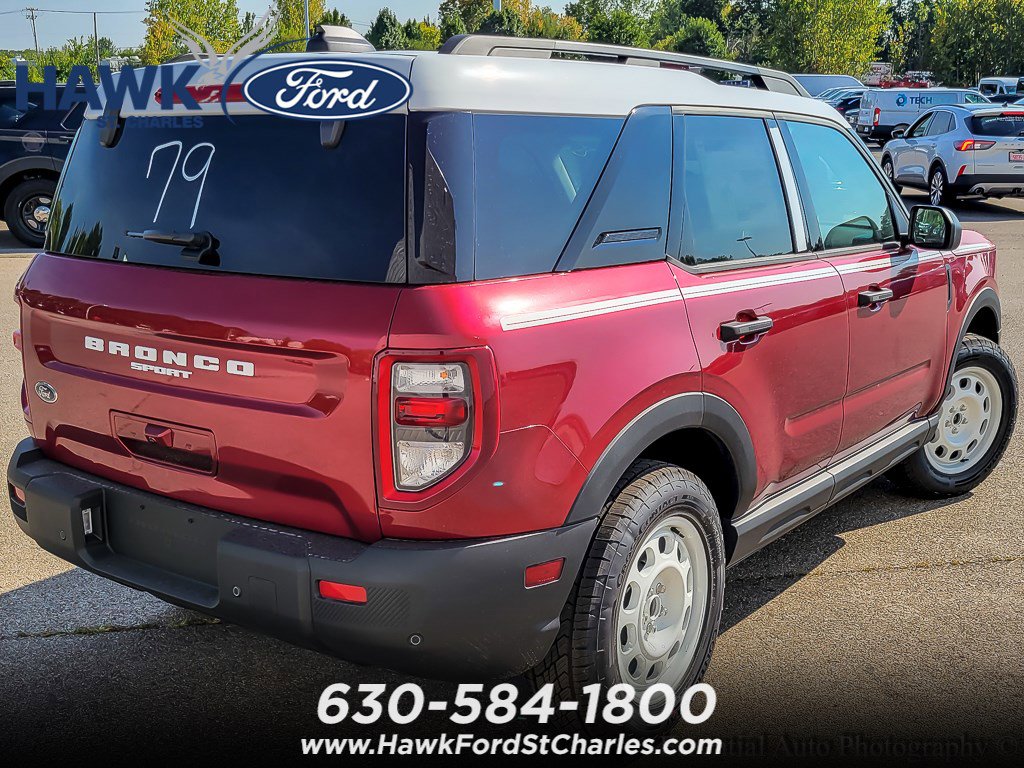 2025 FORD BRONCO SPORT - Image 6