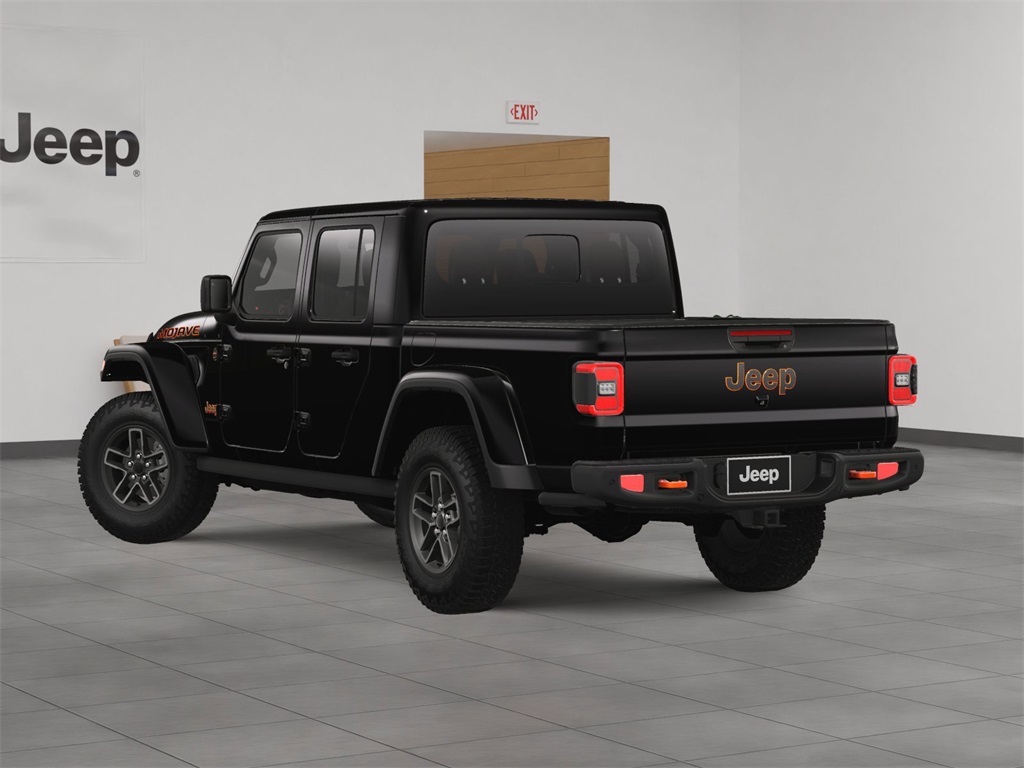 2025 Jeep Gladiator Mojave photo 3