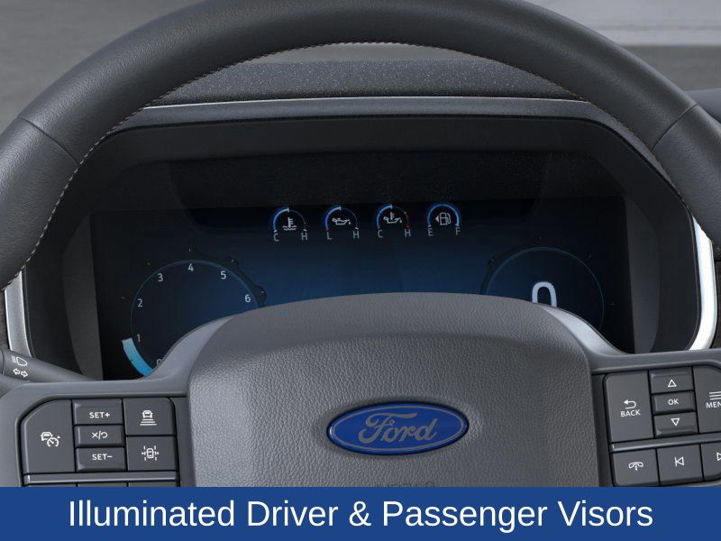 2025 Ford F-150 Lariat photo 13