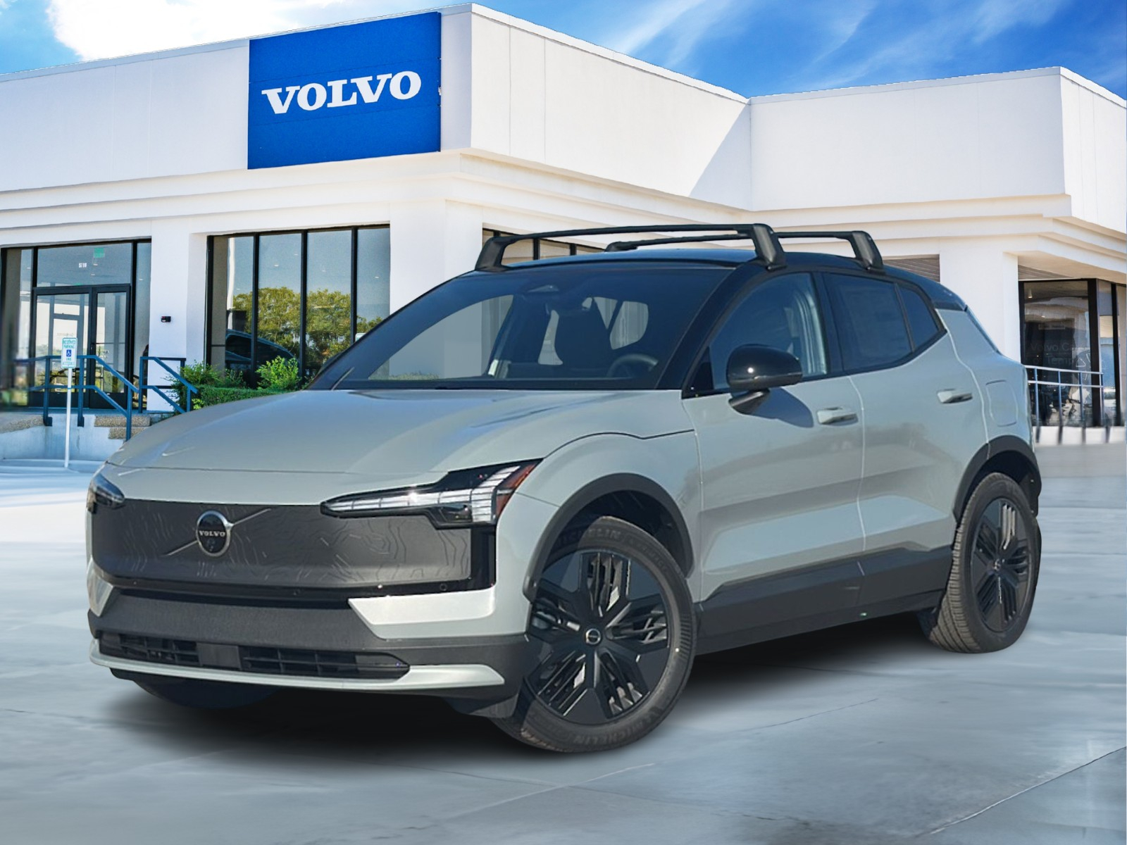 2026 Volvo EX30 Ultra's photo