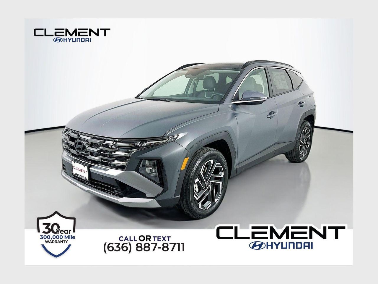 2026 Hyundai Tucson Limited's photo