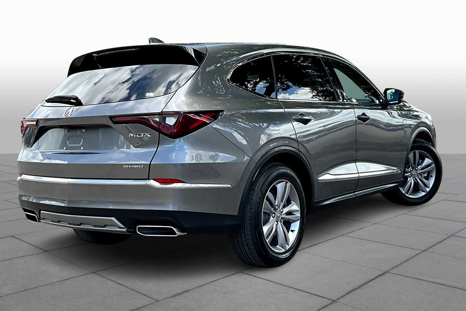 2025 Acura MDX SH-AWD photo 12
