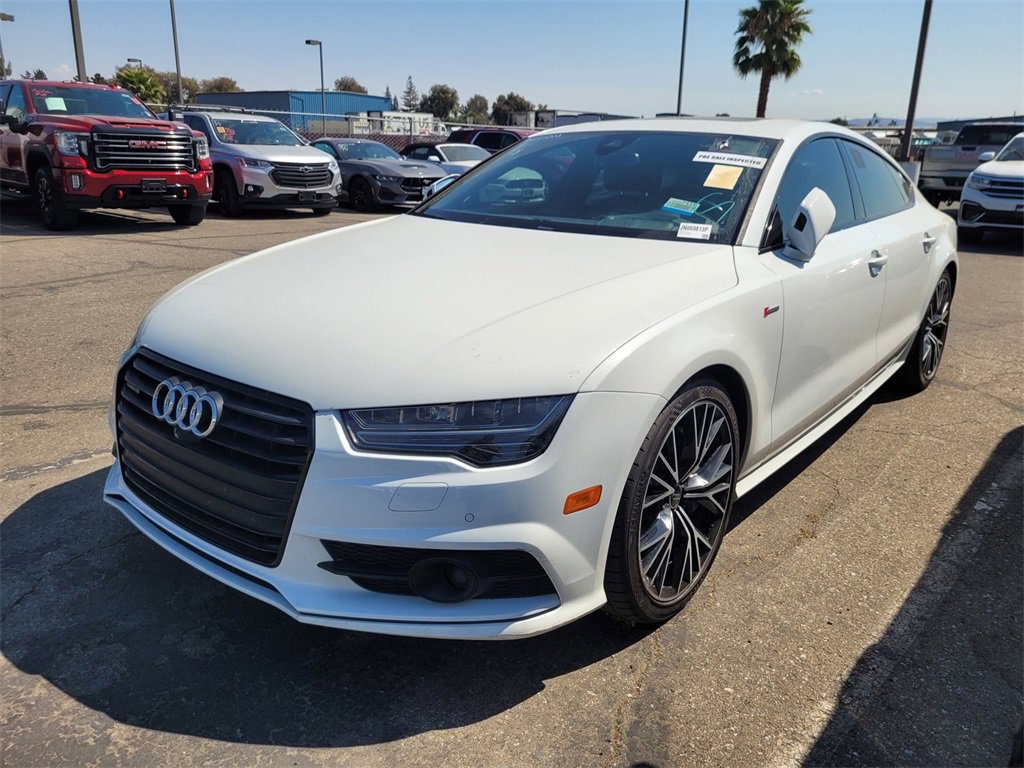 2018 Audi A7 Prestige photo 3