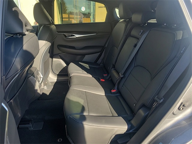 2025 Infiniti QX55 Luxe photo 18