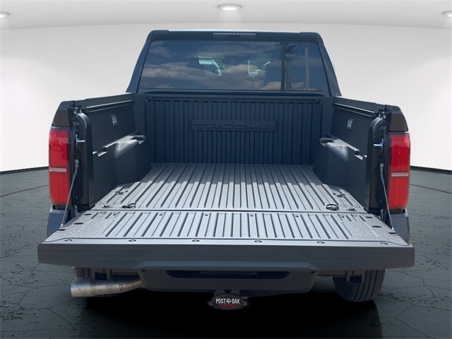 2025 Toyota Tacoma SR5 4x4 Double Cab photo 11