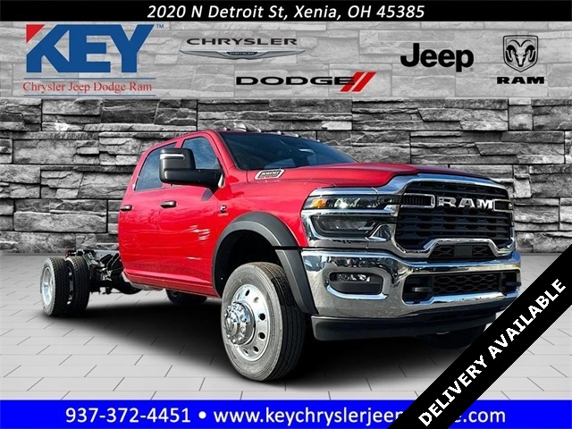 2026 RAM Ram 5500 Chassis Cab Big Horn's photo