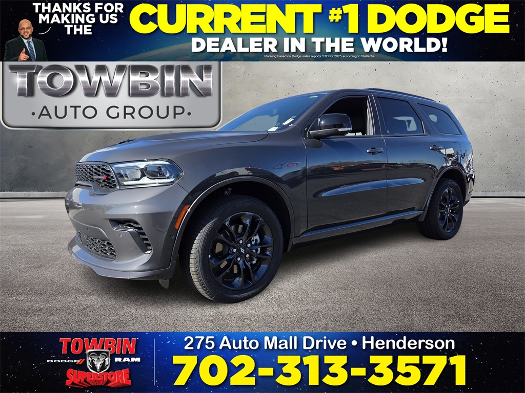 2025 Dodge Durango GT's photo