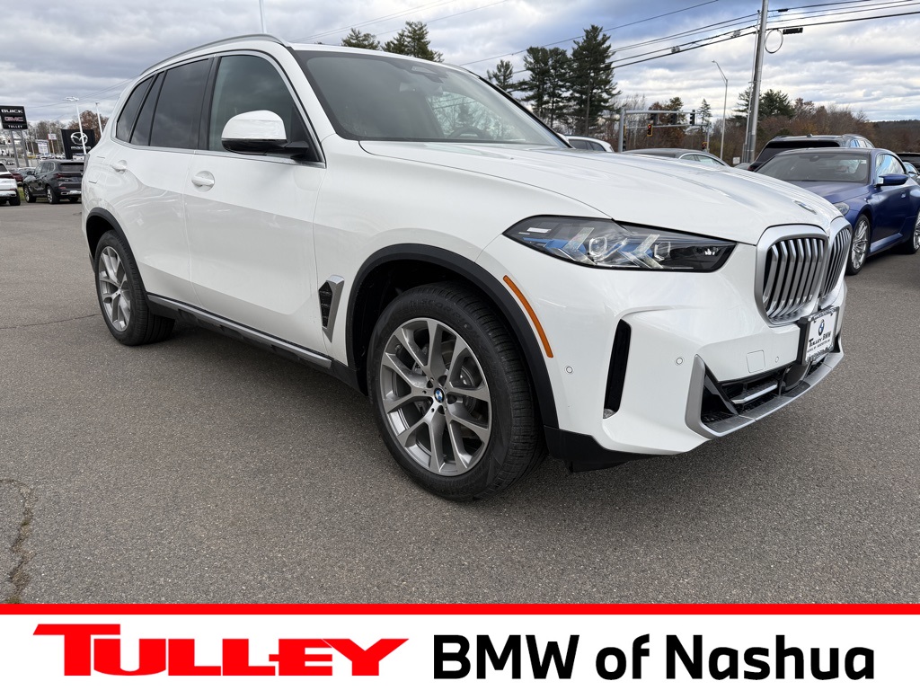 2026 BMW X5 40i's photo