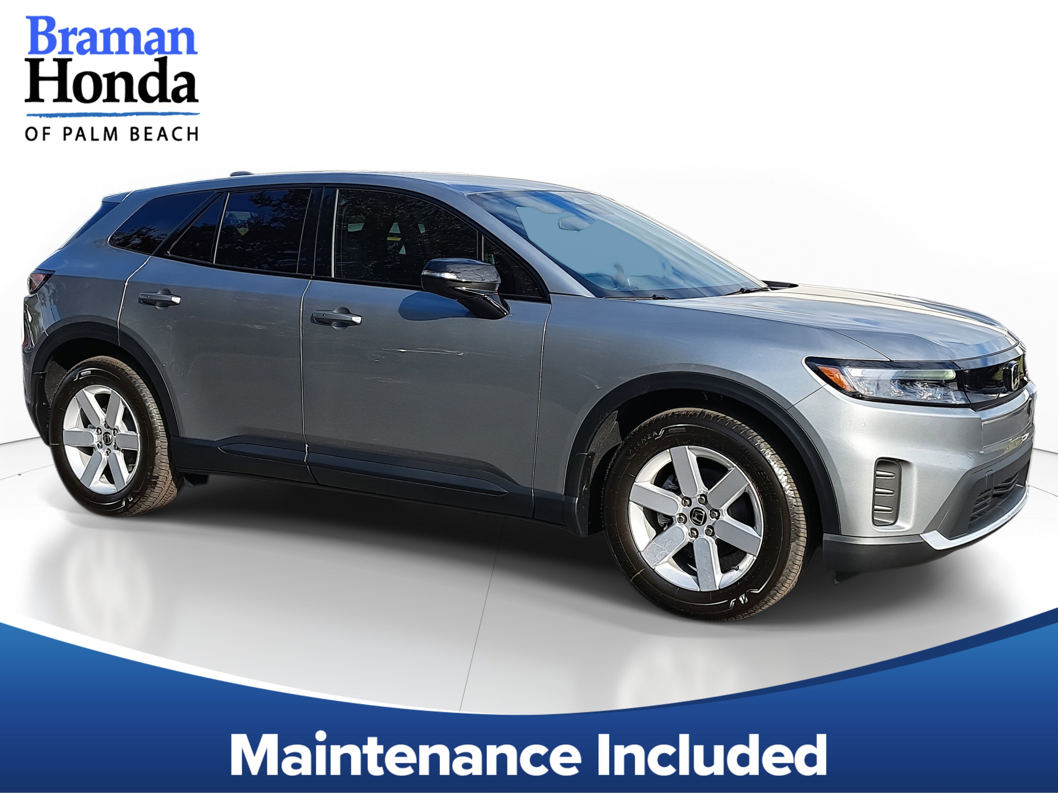 2026 Honda Prologue EX's photo