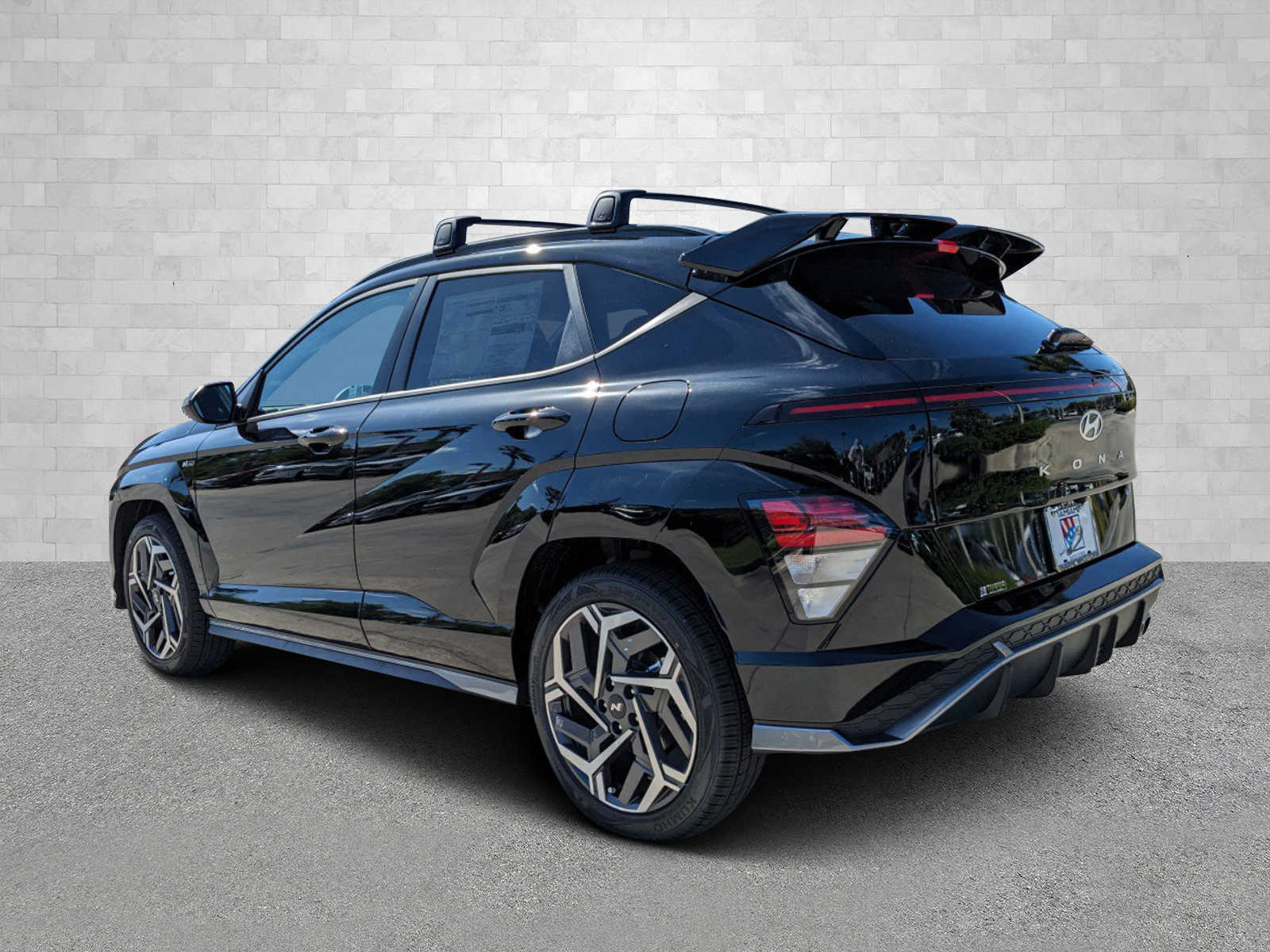 2024 Hyundai Kona N Line photo 4