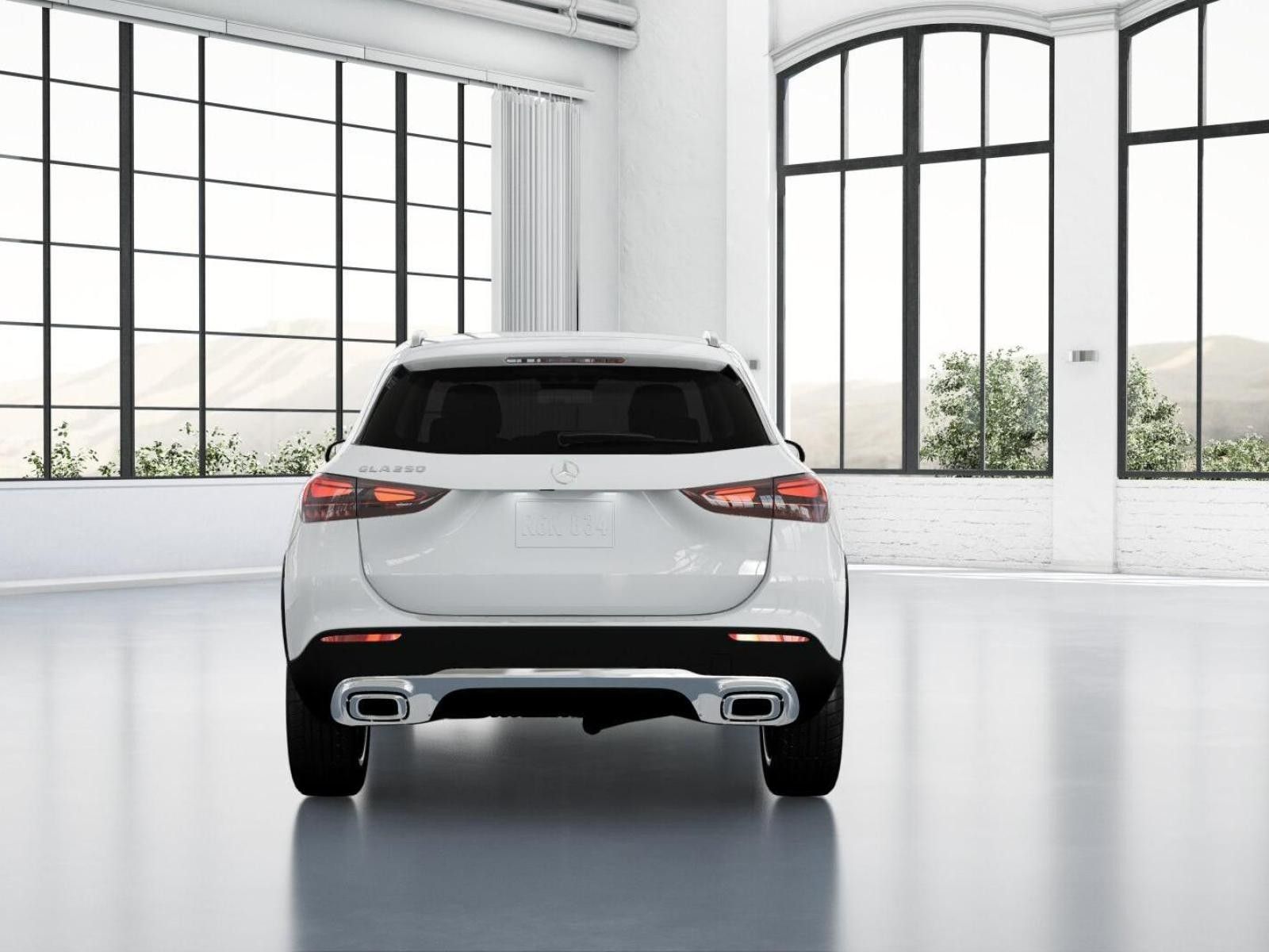 2026 Mercedes Benz GLA 250 photo 24