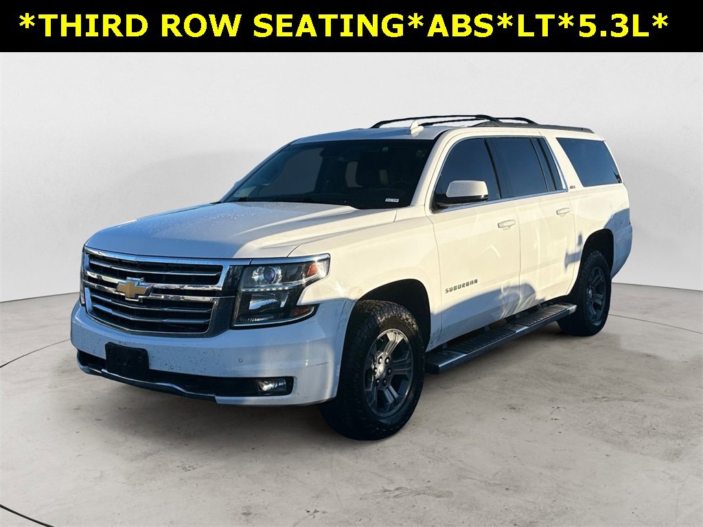 2016 Chevrolet Suburban