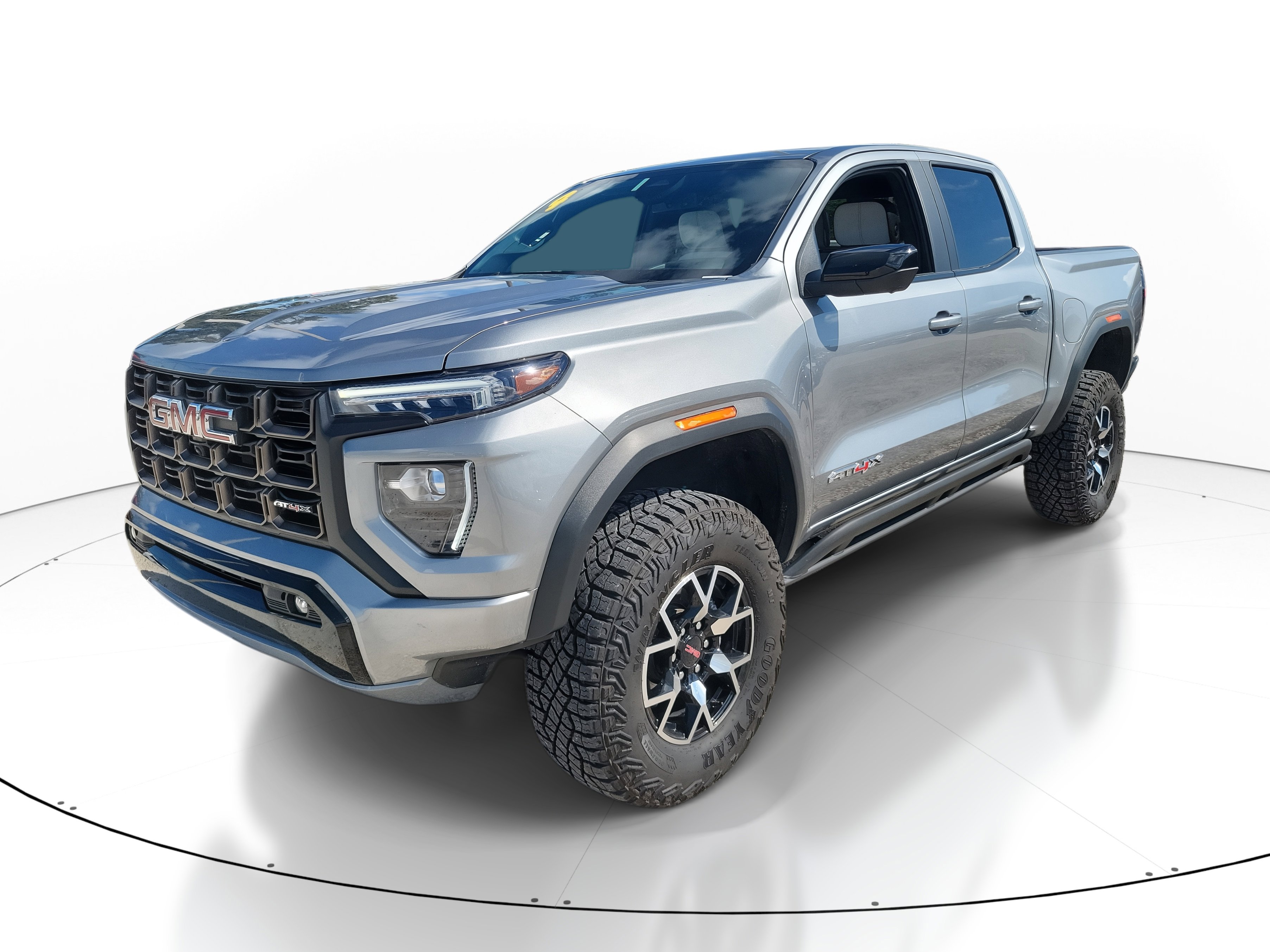 2024 Gmc Canyon AT4X photo 2