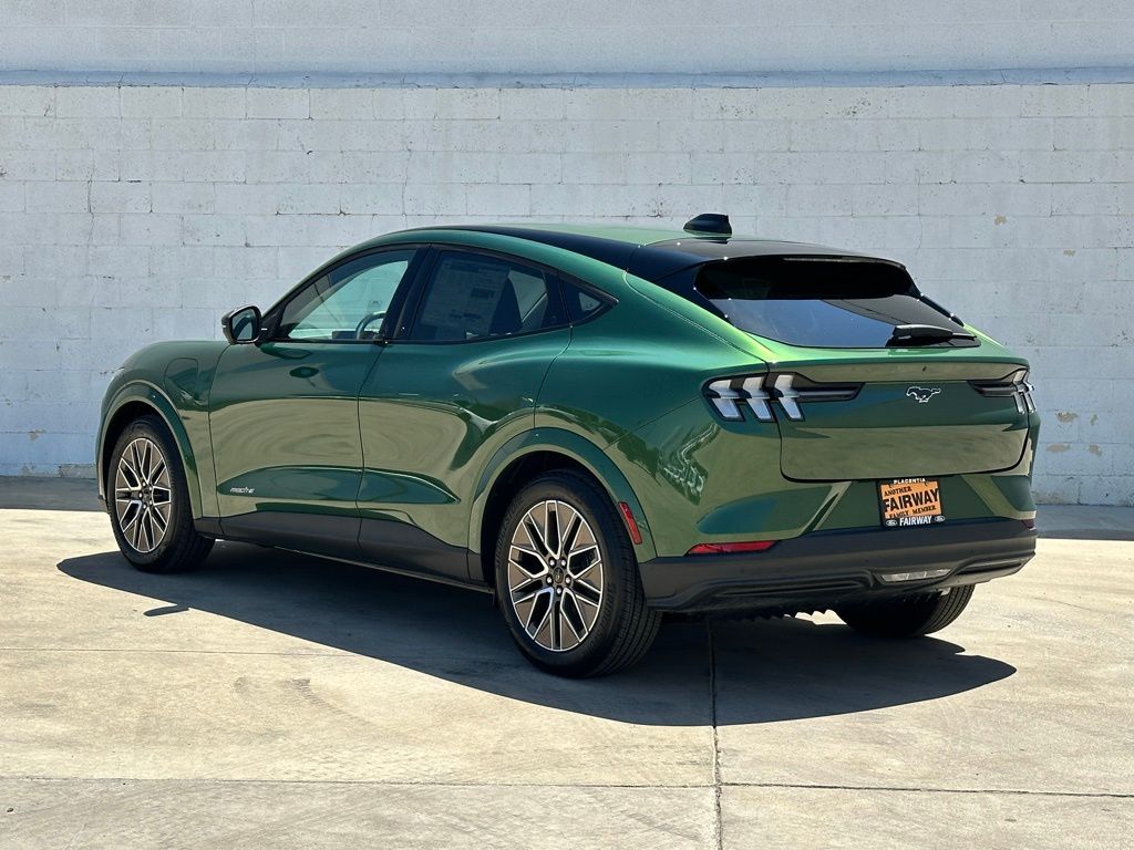 2025 Ford Mustang Mach-E Premium