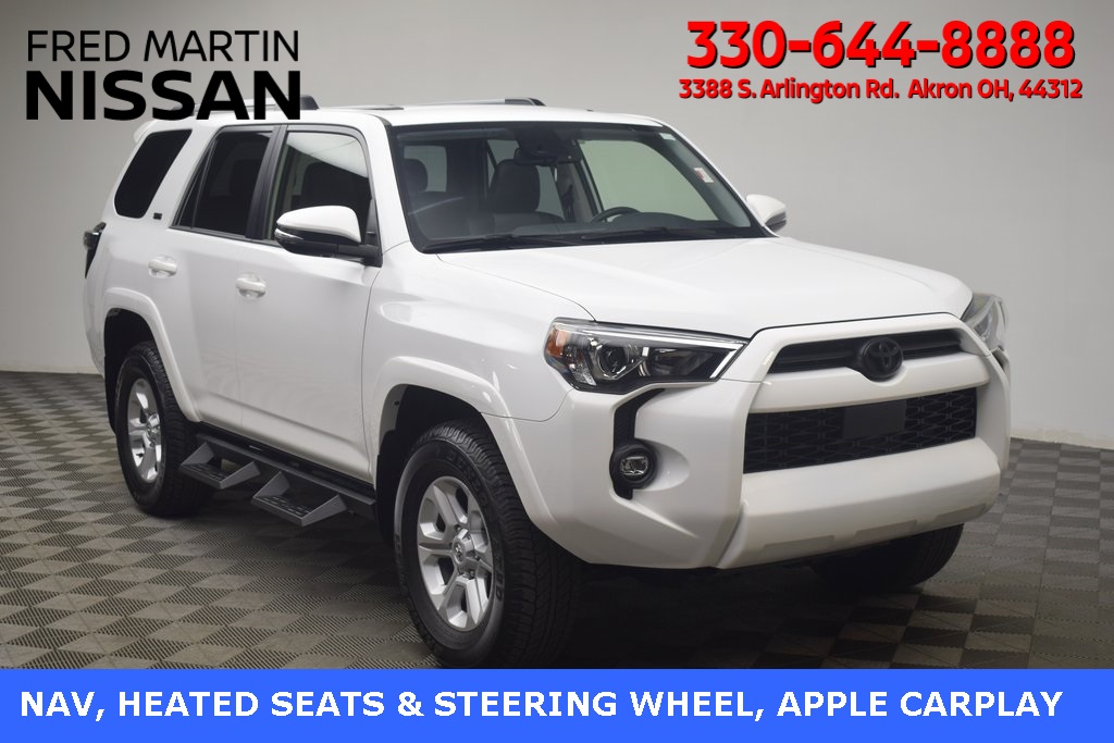 2024 Toyota 4Runner SR5 Premium