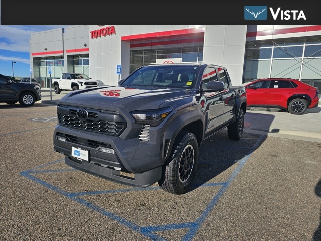 2026 Toyota Tacoma TRD Off Road's photo