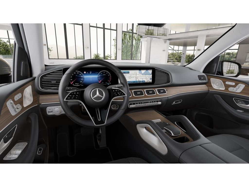 2025 Mercedes Benz GLE 350 4MATIC photo 3