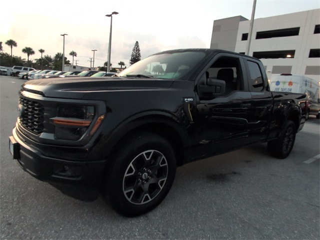 2024 Ford F-150 STX photo 6