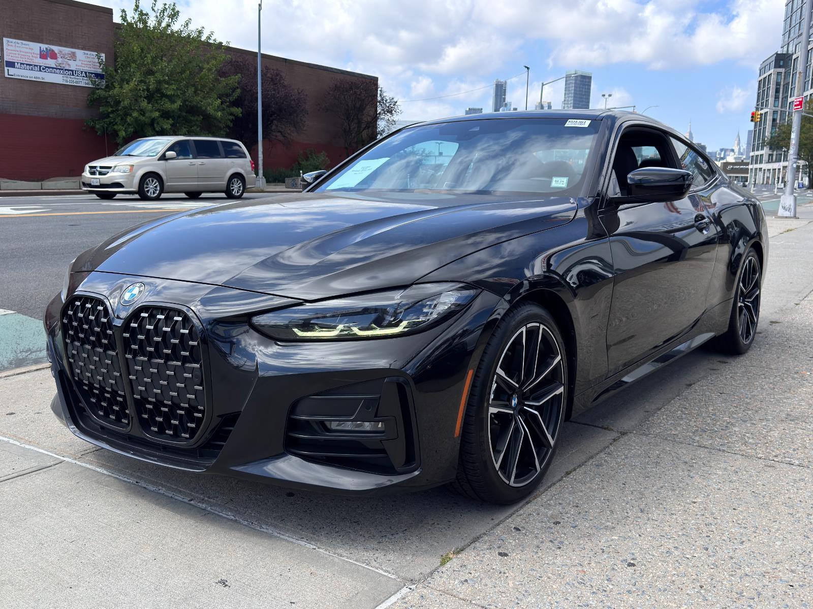 2022 BMW 4 Series