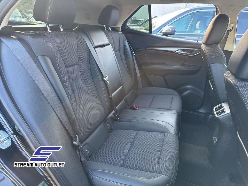 2022 Buick Envision Preferred photo 31