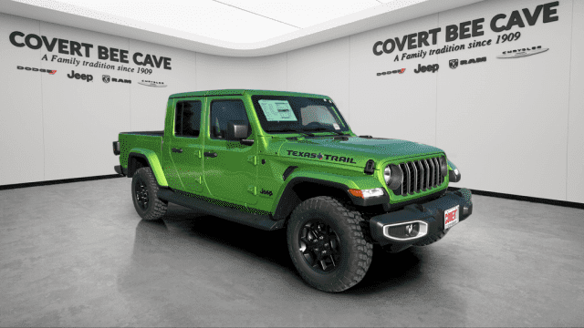 2025 Jeep Gladiator Texas Trail's photo