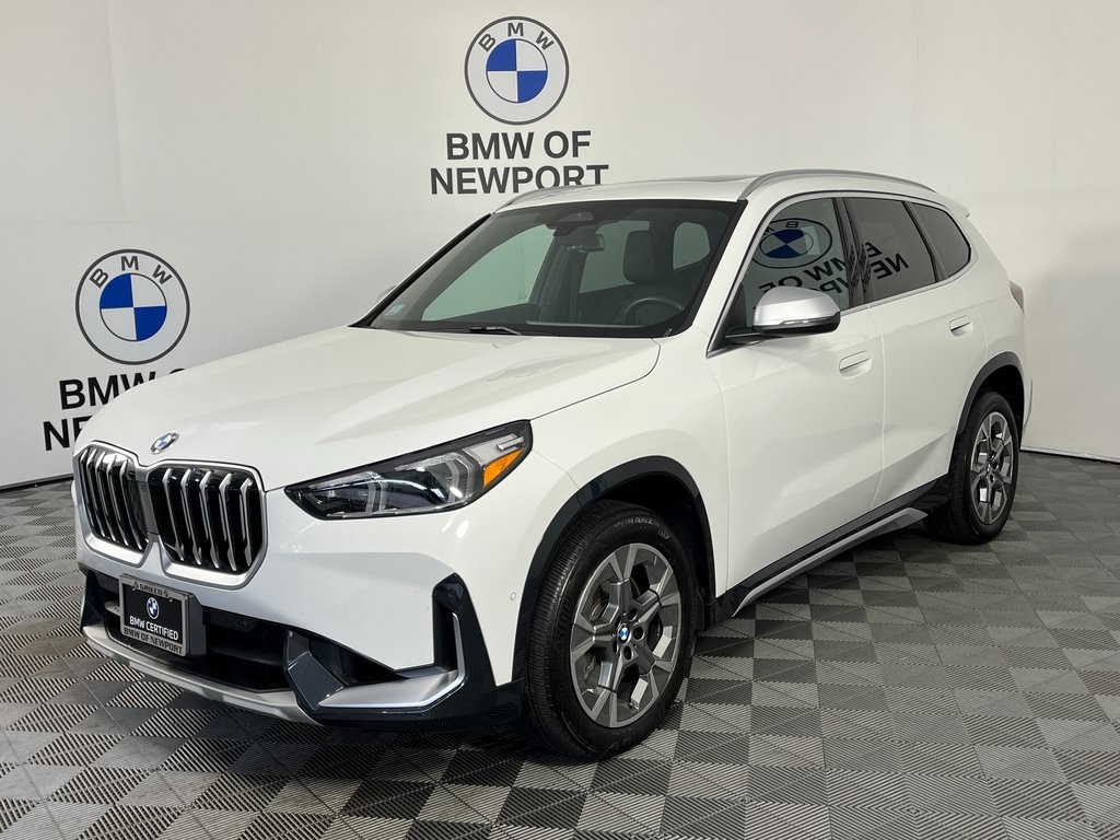 2024 Bmw X1 XDrive28i photo 3