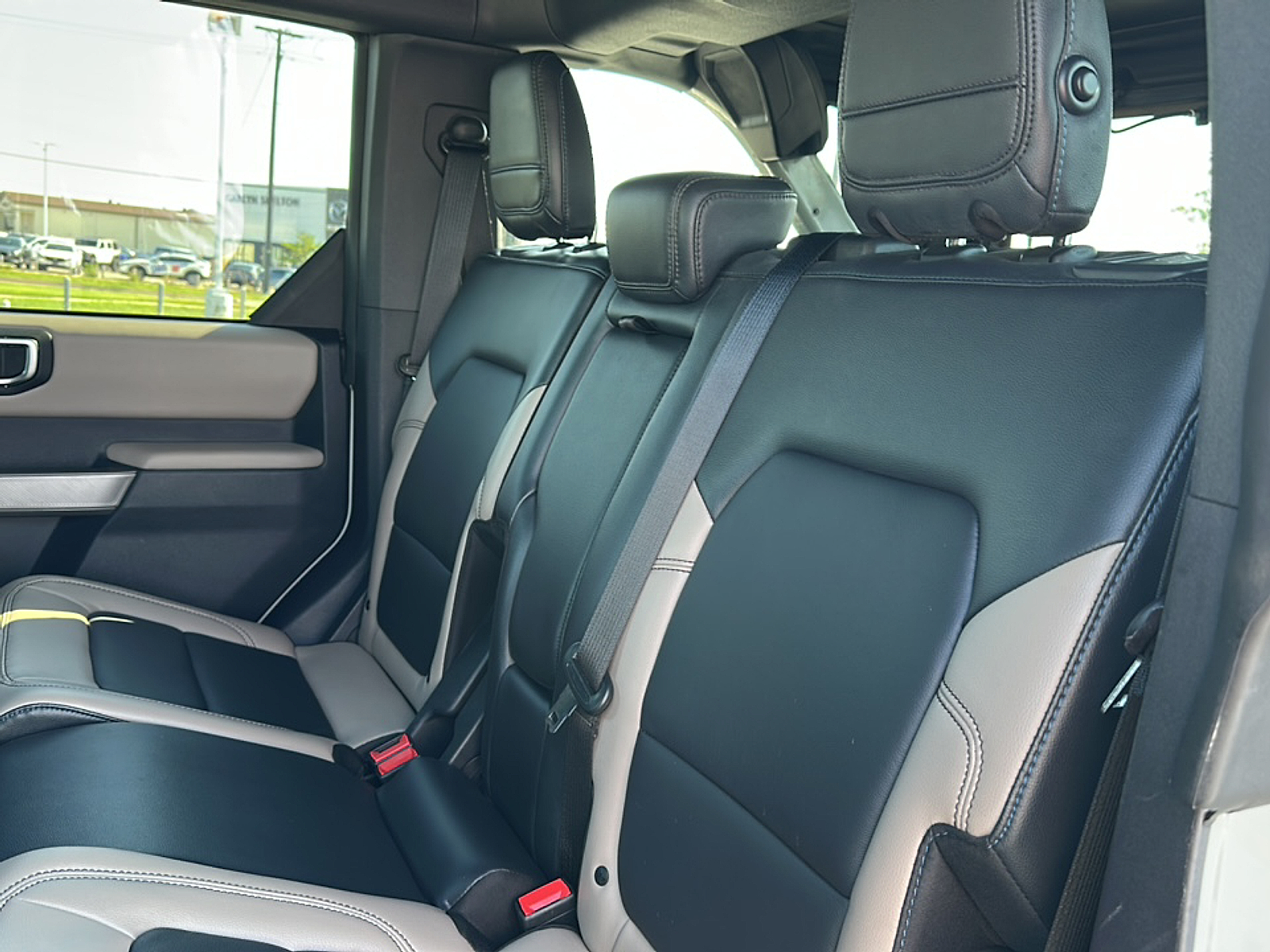 2023 Ford Bronco Wildtrak photo 8