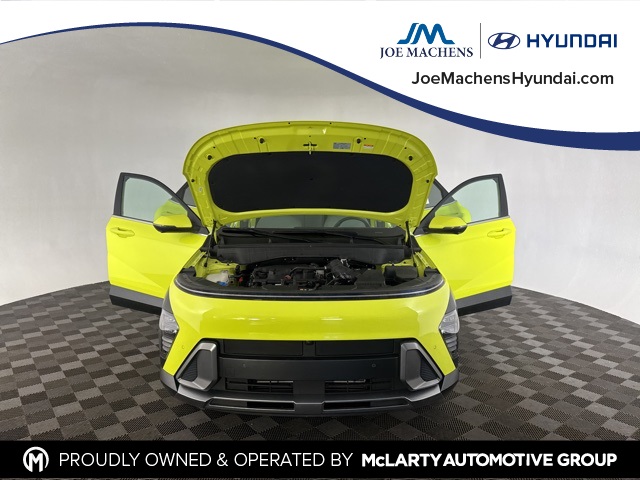 2024 Hyundai Kona Limited photo 7