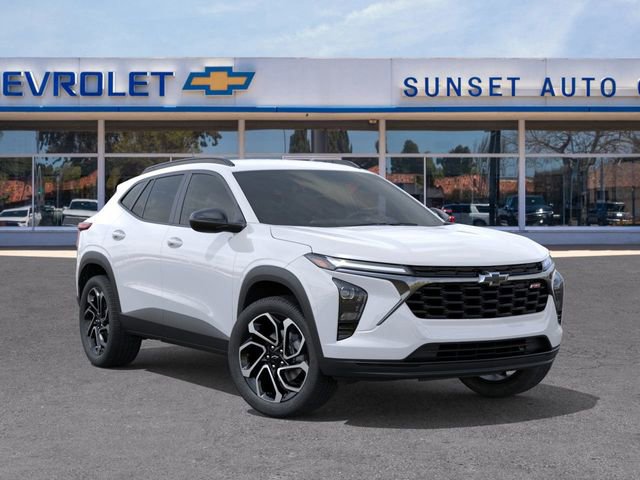 2026 Chevrolet Trax photo 4