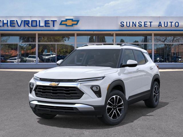2026 Chevrolet Trailblazer LT photo 4