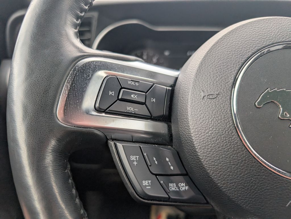 2020 Ford Mustang GT Premium photo 12